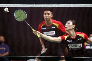 Dejan Ferdinansyah/Gloria Emanuelle Widjaja (Djarum Badminton)