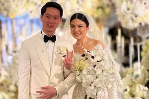 Kevin Sanjaya Sukamuljo & Valencia Tanoesoedibjo (Morde)