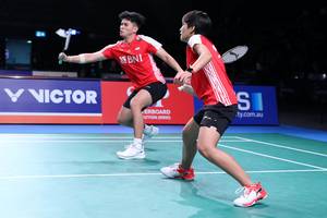 Adnan Maulana/Nita Violina Marwah (Humas PP PBSI)