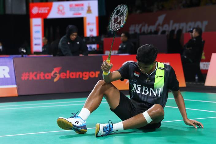 Alwi Farhan (Humas PP PBSI)