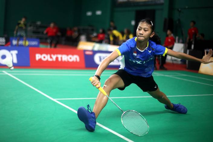 Berlian Indah Pinastika (Djarum Badminton)