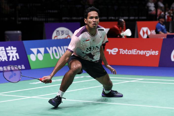 Chico Aura Dwi Wardoyo (Humas PP PBSI)