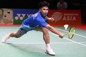 Ikhsan Leonardo Imanuel Rumbay (Humas PP PBSI)