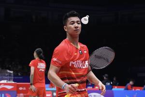 Dejan Ferdinansyah/Gloria Emanuelle Widjaja (Humas PP PBSI)