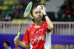 Ni Ketut Winda Suryaningtias (Djarum Badminton)