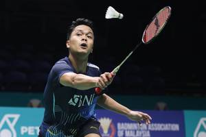 Anthony Sinisuka Ginting (Humas PP PBSI)