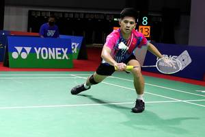 Bodhi Ratana Teja Gotama (Djarum Badminton)