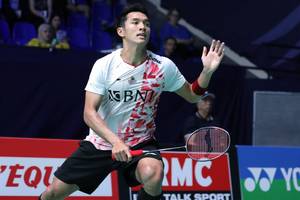 Jonatan Christie (Humas PP PBSI)