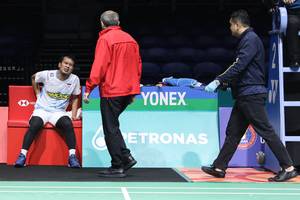 Mohammad Ahsan (Humas PP PBSI)