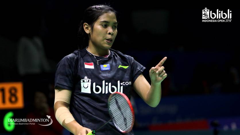 Gregoria Mariska Tunjung