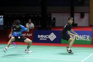 Raymond Indra/Daniel Edgar Marvino (Djarum Badminton)