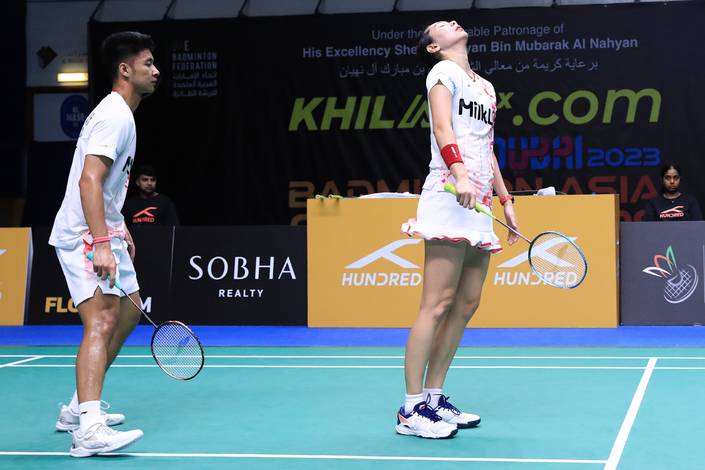 Dejan Ferdinansyah/Gloria Emanuelle Widjaja (Humas PP PBSI)