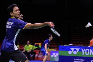 Chico Aura Dwi Wardoyo (Humas PP PBSI)