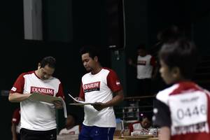 Hariyato Arbi & Tontowi Ahmad (Dok. PB Djarum)