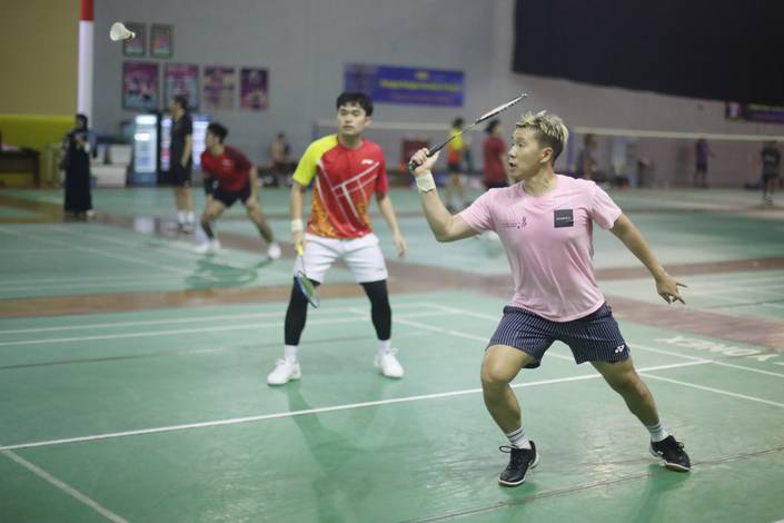 Leo Rolly Carnando & Marcus Fernaldi Gideon (Humas PP PBSI)