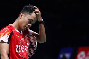 Anthony Sinisuka Ginting (Humas PP PBSI)