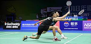 Wahyu Nayaka Arya Pankaryanira/Ade Yusuf Santoso (Foto: PBSI)