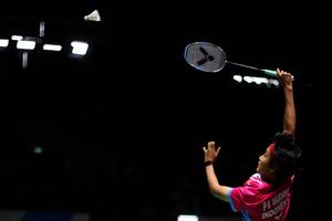 Putri Kusuma Wardani (Djarum Badminton)