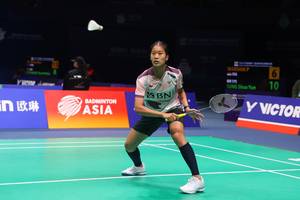 Putri Kusuma Wardani (Humas PP PBSI)