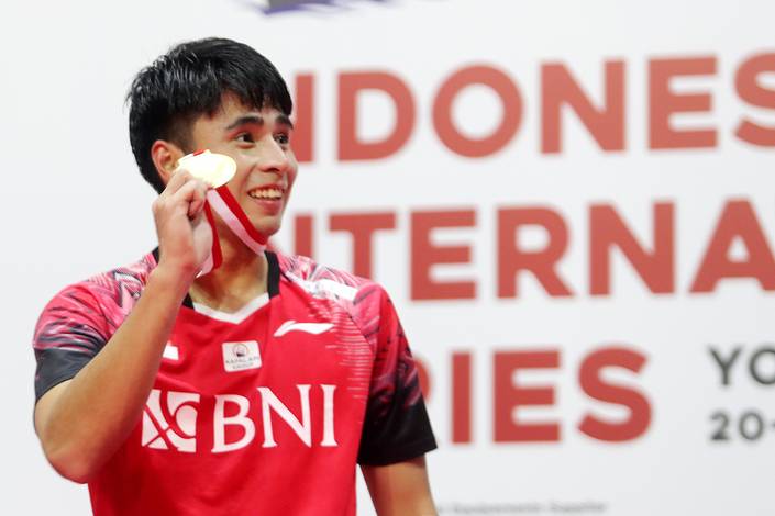Ikhsan Leonardo Imanuel Rumbay (Djarum Badminton)