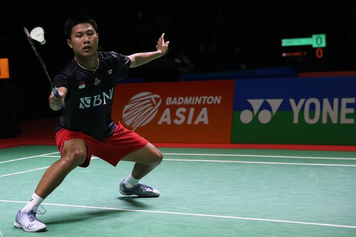 Tegar Sulistio (Humas PP PBSI)