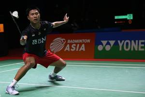 Tegar Sulistio (Humas PP PBSI)