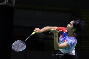 Ester Nurumi Tri Wardoyo (Humas PP PBSI)