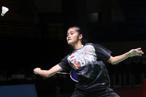Stephanie Widjaja (Djarum Badminton)