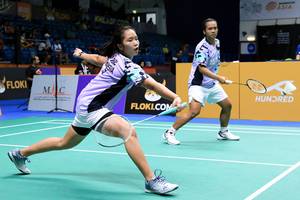 Meilysa Trias Puspitasari/Rachel Allessya Rose (Humas PP PBSI)