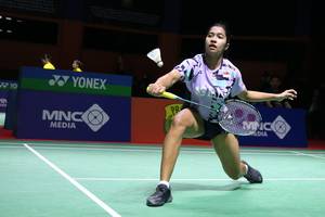 Ester Nurumi Tri Wardoyo (Humas PP PBSI)