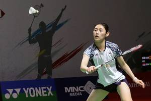 Sim Yu Jin (Djarum Badminton)