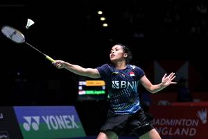 Gregoria Mariska Tunjung (Humas PP PBSI)