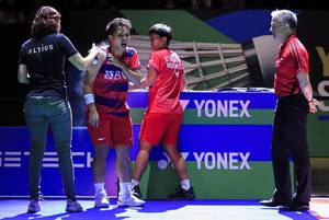 Apriyani Rahayu/Siti Fadia Silva Ramadhanti (Humas PP PBSI)