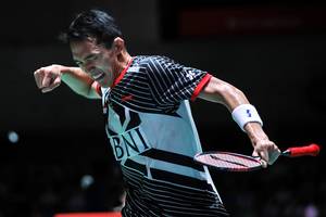 Jonatan Christie (Humas PP PBSI)