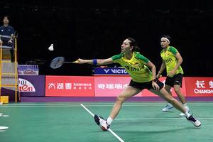 Rinov Rivaldy/Gloria Emanuelle Widjaja (Humas PP PBSI)