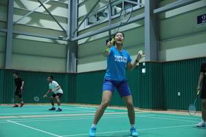 Putri Kusuma Wardani (Humas PP PBSI)