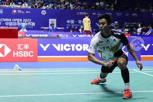 Shesar Hiren Rhustavito (Humas PP PBSI)