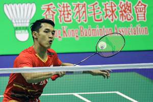 Jonatan Christie (Humas PP PBSI)