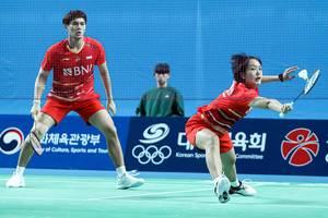 Adnan Maulana/Nita Violina Marwah (Humas PP PBSI)