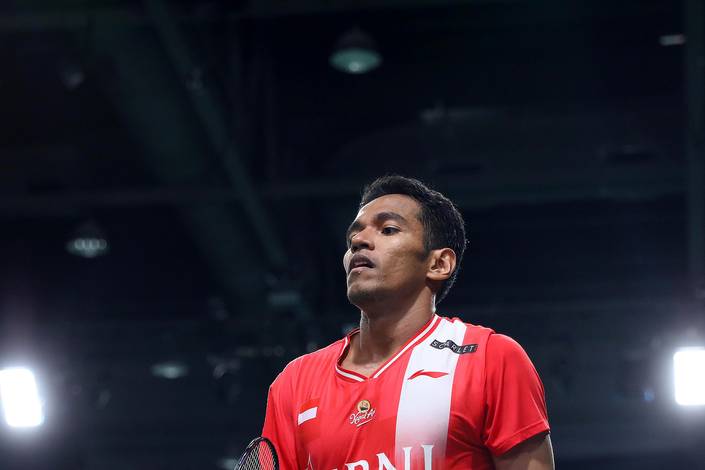 Chico Aura Dwi Wardoyo (Humas PP PBSI)