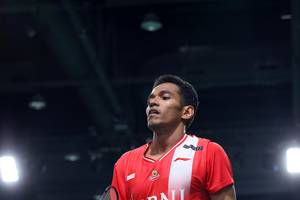 Chico Aura Dwi Wardoyo (Humas PP PBSI)