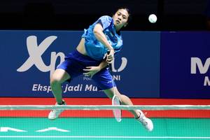 Ni Kadek Dhinda Amartya Pratiwi (Humas PP PBSI)