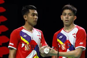 Fajar Alfian/Muhammad Rian Ardianto (Humas PP PBSI)