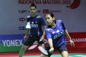 Jafar Hidayatullah/Aisyah Salsabila Putri Pranata (Djarum Badminton)