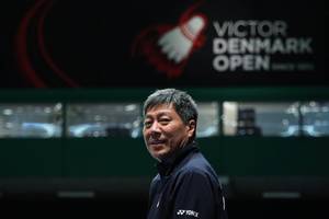 Aryono Miranat (Humas PP PBSI)