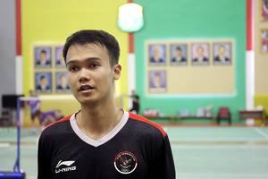 Christian Adinata (Djarum Badminton)