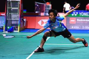 Putri Kusuma Wardani (Humas PP PBSI)