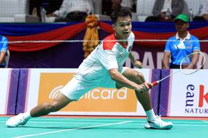 Christian Adinata (Humas PP PBSI)