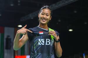 Putri Kusuma Wardani (Humas PP PBSI)