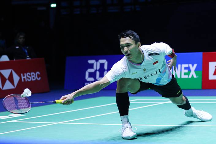 Jonatan Christie (Humas PP PBSI)
